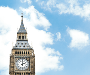Learn english in london