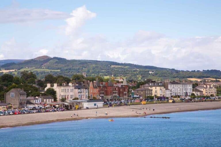 Language mini-stays for school groups in Bray