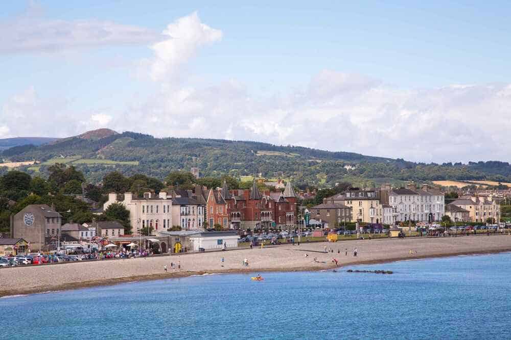Language mini-stays for school groups in Bray