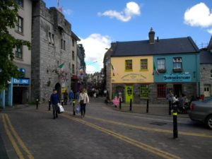 English Language course Mini-stays for high schools in Galway