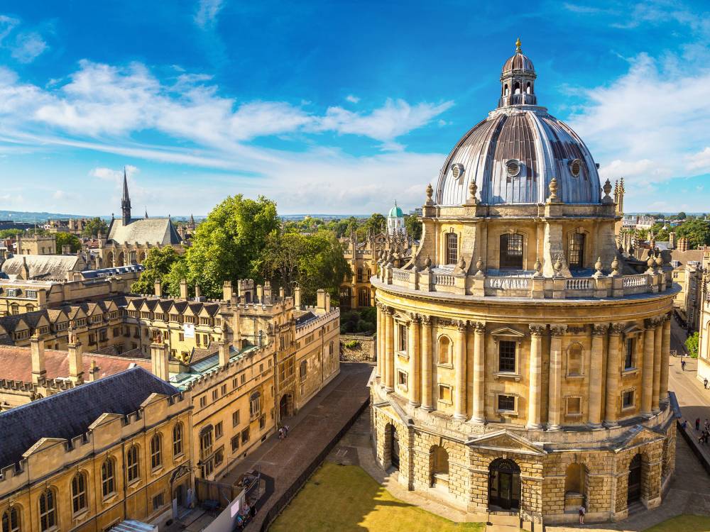 Mini-stays in Oxford