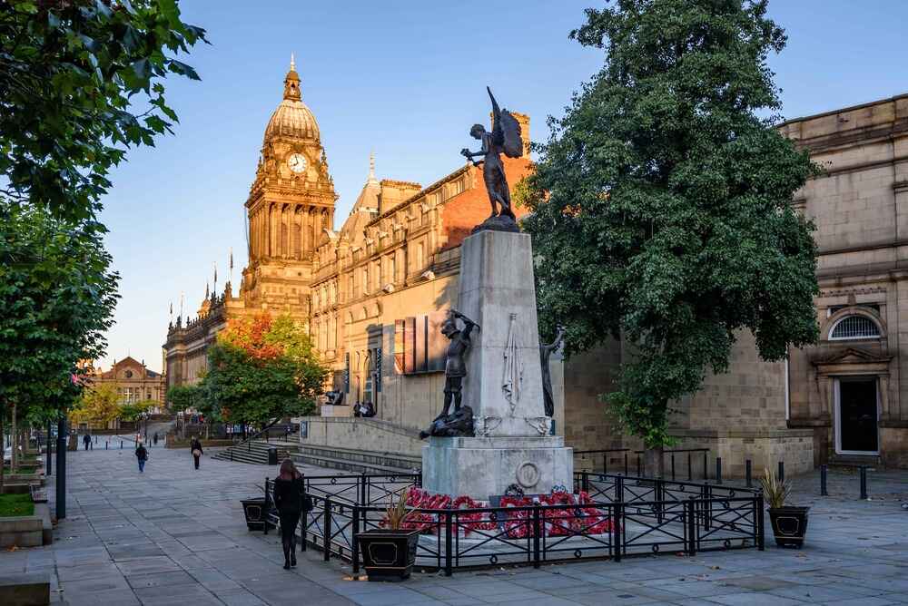 English Language course, Junior Summer school and Mini-stays for high schools Leeds