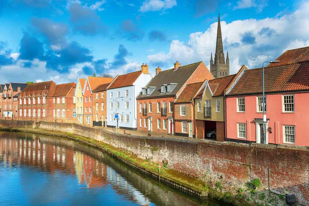 English Language course Mini-stays for high schools in Norwich
