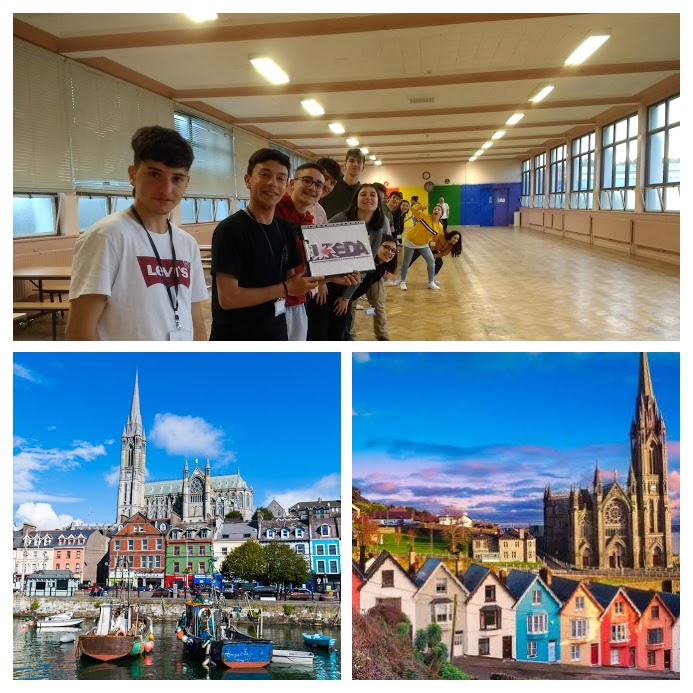 English Language course Mini-stays for high schools in Cork