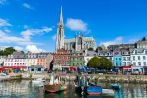 English language course, junior summer school and mini-stays for high schools cork
