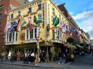 English Language course Mini-stays for high schools in Dublin