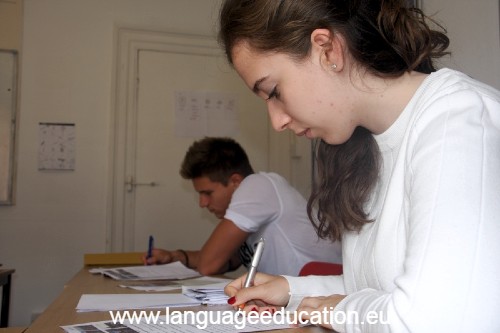 English Language School course in Canterbury