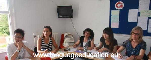 English Language School course in Canterbury