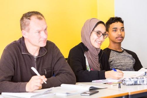 English Language School course in Manchester