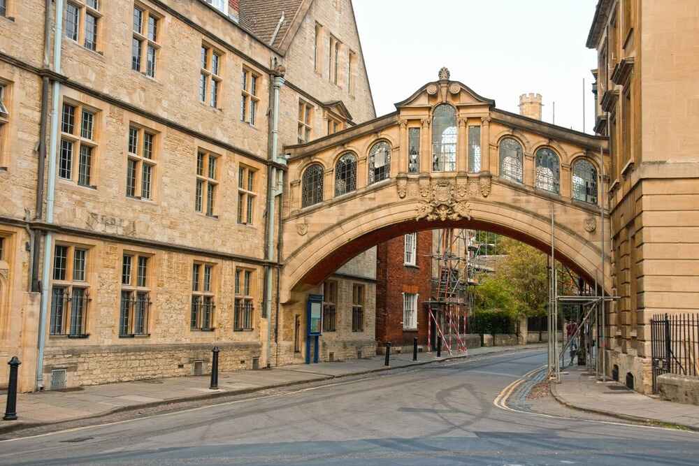 English Language School course in Oxford
