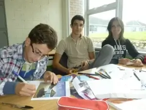 Junior summer school in london in homestay accommodation