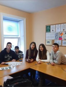 Junior Homestay English Summer School Cork