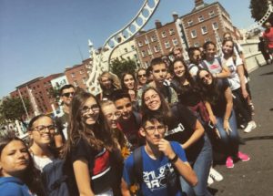 Junior Homestay English Summer School Dublin