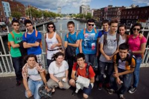 Junior Homestay English Summer School Dublin