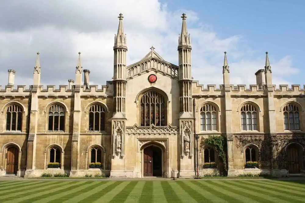 English language schools and courses in Cambridge.