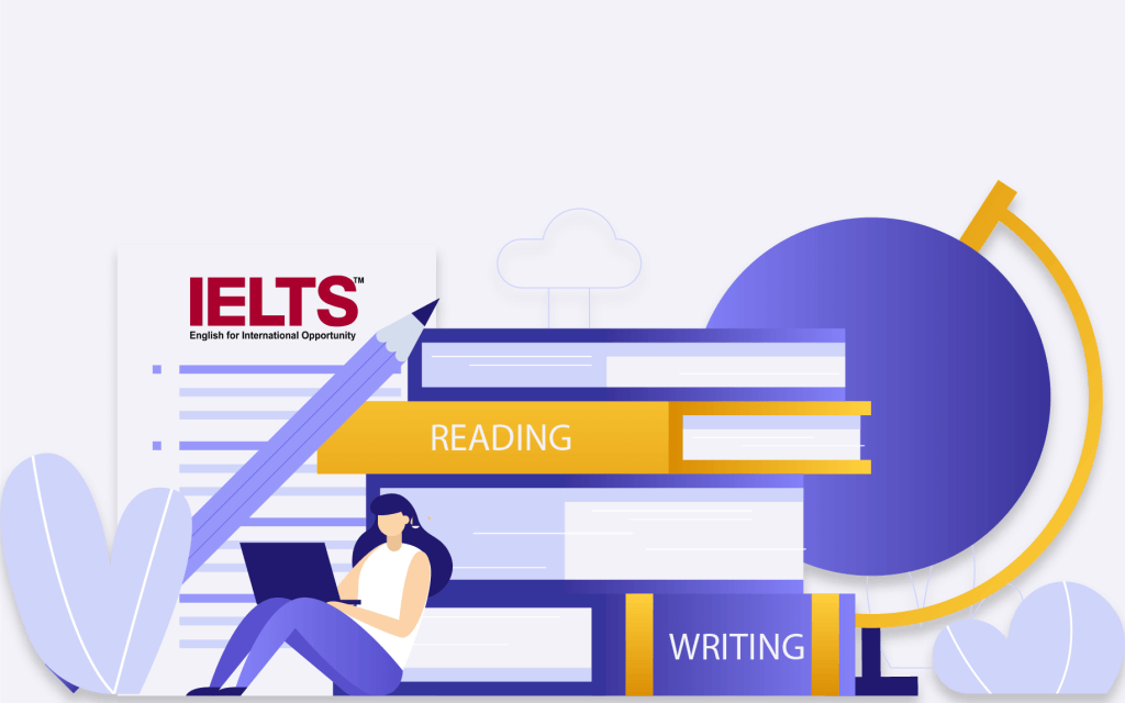 IELTS to apply to a university course