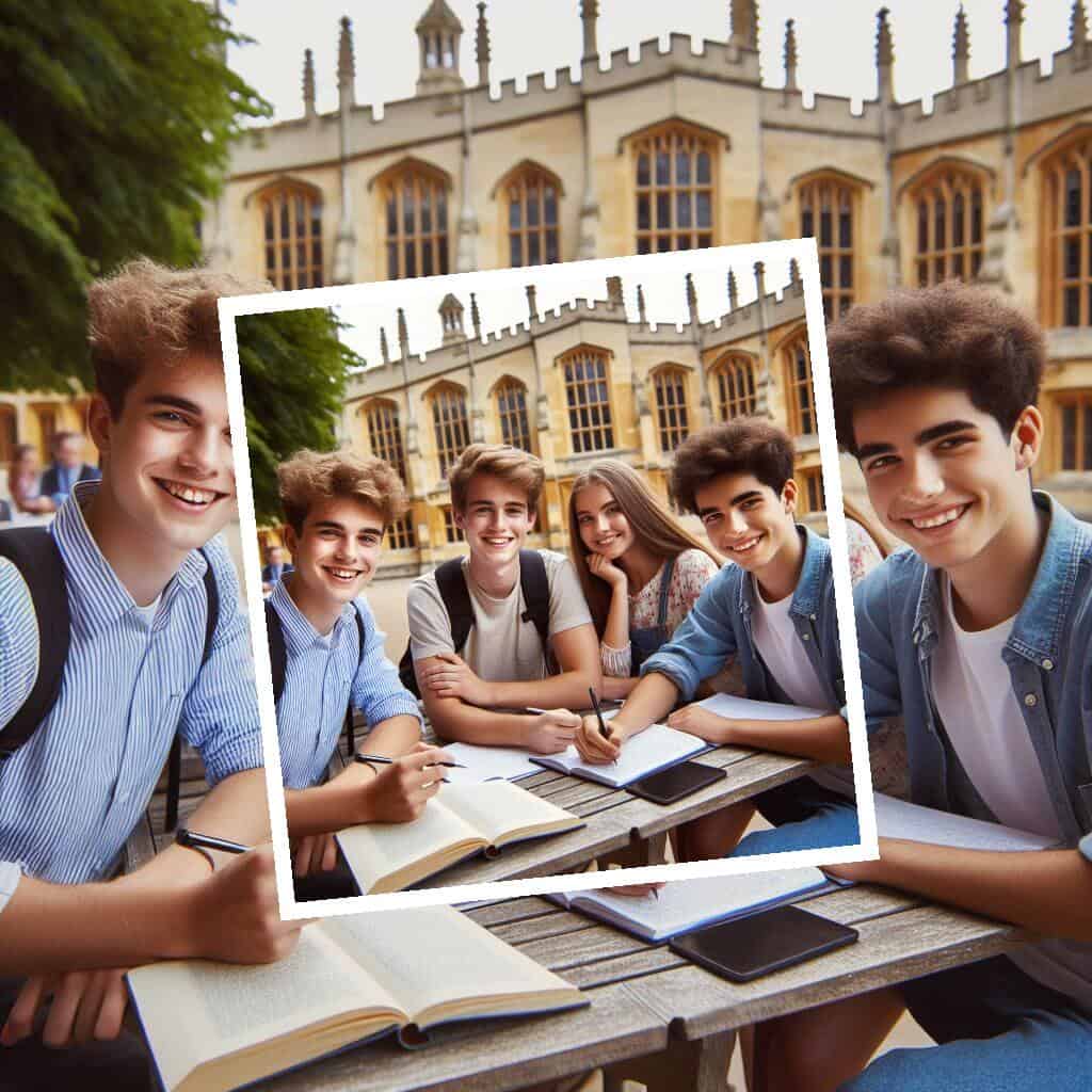 Junior English Summer School in the UK, US, Ireland and Malta