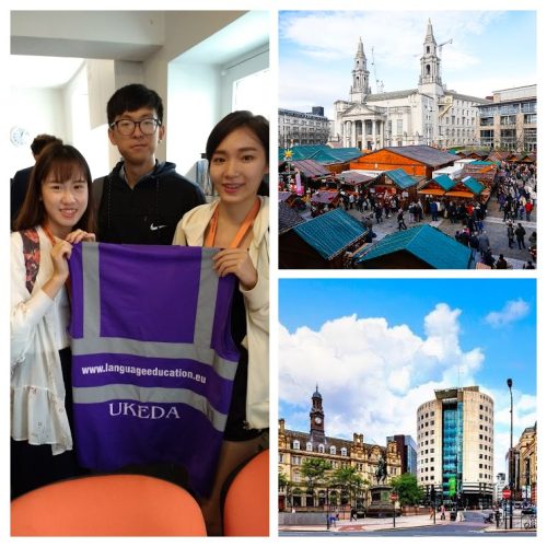 English Language course Mini-stays for high schools in Leeds